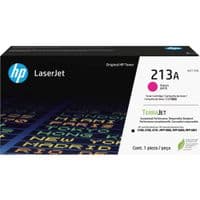 Картридж HP 213A Mgn, оригинальный тонер LaserJet Crtg