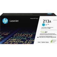Картридж HP 213A Cyn, оригинальный тонер LaserJet Crtg