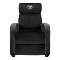 Кресло-софа Cougar RANGER ELITE GOLD, цвет черный