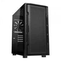 Корпус компьютерный Cougar Uniface Mini, черный