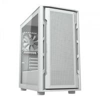 Корпус компьютерный Cougar Uniface Mini, белый