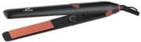 Выпрямитель (Утюг) для волос Monte MT-5160 B, Black, 60W, 120-220°C, керамическая поверхность нагревательного элемента, плавающие пластины 25х100мм