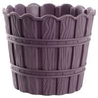 Горщик для квітів VIOLET HOUSE 1054 BAMBOO PLUM д/квітів із дренажем 1.2 л. (1054 BAMBOO PLUM 1.2 л.)