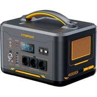 Зарядна станція Vtoman Jump 1000 PB-21 (1408 Вт/г) 1000W LiFePO4