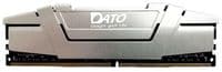 Пам'ять 16Gb DDR4, 3200 MHz, DATO Extreme, Grey, 16-18-18-36, 1.35V, з радіатором (EXB16G4DLDND32)