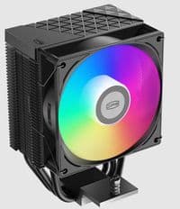 Охладитель для процессора PсCOOLER R300 ARGB BK IntelLGA 18xx/1200/1700/115X AMD AM5/AM4