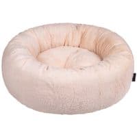 Лежак для животных  Природа "SOFT" (48х48х17 см) Розовый (4823082417889)