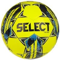 Мяч футбольный Select Team FIFA v23 желто-синий Уни 5 (5703543316007)