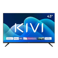 Телевизор 43", FHD, Smart TV 43F730QB