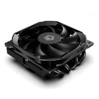 Кулер для процессора ID-Cooling IS-37-XT Black, 1x92x12 мм, алюминий/медь, Intel: 1851, 1700, 1200, 115x, AMD: AM4, AM5, 94х94х37 мм, 4-pin PWM, 800±2 10%, 17~35.8dB(A) max, до 95 Вт