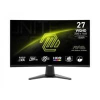 Монитор VA 27" FHD (1920 x 1080) Curved 1500R 1ms 250Hz 178/178/2HDMI/DP MAG 27C6X