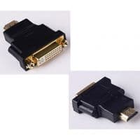 Переходник HDMI M -> DVI 29F