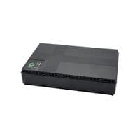 Источник бесперебойного питания для роутеров/коммутаторов XoKo DC1018P DC UPS 10400 mAh Black (XK-DC1018P-BK)