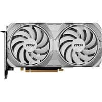 Відеокарта NVIDIA RTX 4070 GeForce RTX 4070 VENTUS 2X WHITE 12G OC RTX 4070 VENT 2X WHITE 12G OC