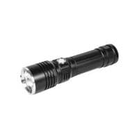 Ліхтар Quantum Solid-M 10W LED с USB + Li-ion18650/1500mAh блистер (QM-FL1020-18650/1500-PB)