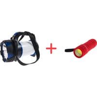 Фонарь Westinghouse 5W LED WF215 с функцией Power Bank + подарок WF 87-3R03PD16 red (WF215-CB-PR1)