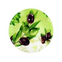 Блюдо Interos 30 см Оливка (ИТ-S3012/Т067)