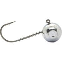 Джиг-головка Jigger Fudo AB Jig 001 8g (5шт/уп) (9739.03.17)