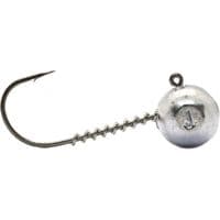 Джиг-головка Jigger Fudo AB Jig 2/0 14g (5шт/уп) (9739.03.31)