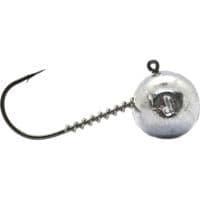Джиг-головка Jigger Fudo AB Jig 2/0 18g (5шт/уп) (9739.03.33)