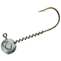Джиг-головка Jigger Fudo AB Jig 6/0 12g (5шт/уп) (9739.03.85)