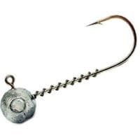 Джиг-головка Jigger Fudo AB Jig 6/0 14g (5шт/уп) (9739.03.86)
