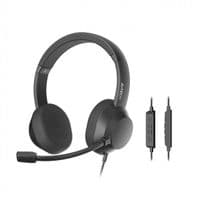 Гарнитура A4-Tech FH150U (Black) USB, цвет черный