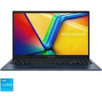 Ноутбук ASUS VivoBook A1504VA (A1504VA-BQ727) (15.6"/i3-1315U/8/SSD512/NoOs)