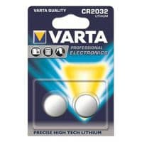 Батарейка Varta CR 2032 литиевая, блистер, 2шт