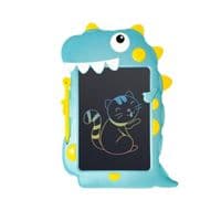 Графический планшет Kids Pad 9" Color Dinosaur Blue