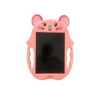 Графический планшет Kids Pad 9" Color Mouse Pink
