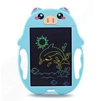 Графічний планшет Kids Pad 9" Color Piggy Blue