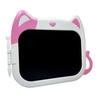 Графический планшет Kids Pad 9" Color Kat Pink