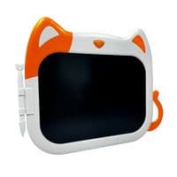 Графический планшет Kids Pad 9" Color Kat Orange