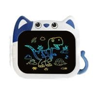 Графический  планшет Kids Pad 9" Color Kat Blue