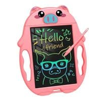 Графічний планшет Kids Pad 9" Color Piggy Pink