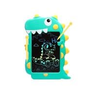 Графический планшет Kids Pad 9" Color Dinosaur Green
