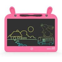 Графический планшет Kids Pad 13,5" Color Hare Crimson