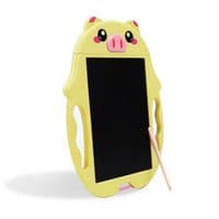 Графический планшет Kids Pad 9" Color Piggy Yellow