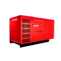 Генератор дизельный Uzman ARK-420 BAUDOUIN 420KVA / 330KW, альтернатор NECRA трехфазный 230 / 400V, 50Hz