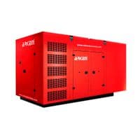 Генератор дизельный Uzman ARK-750 BAUDOUIN 750KVA / 600KW, альтернатор NECRA трехфазный 230 / 400V, 50Hz