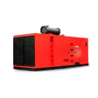 Генератор дизельный Uzman ARK-1125 BAUDOUIN 1125KVA / 900KW, альтернатор NECRA трехфазный 230 / 400V, 50Hz