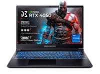 Ноутбук ігровий DREAM MACHINES RG4050-16 (RG4050-16UA35)