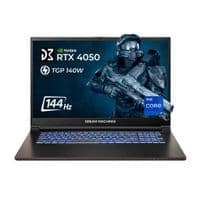 Ноутбук ігровий DREAM MACHINES RG4050-17 (RG4050-17UA35)