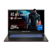 Ноутбук ігровий DREAM MACHINES RG4050-17 (RG4050-17UA30)