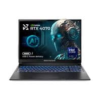 Ноутбук ігровий DREAM MACHINES RG4070-16 (RG4070-16UA25)
