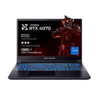 Ноутбук ігровий DREAM MACHINES RG4070-15 (RG4070-15UA26)