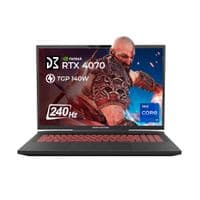 Ноутбук ігровий DREAM MACHINES RG4070-17 (RG4070-17UA31)