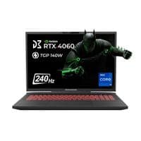 Ноутбук ігровий DREAM MACHINES RG4060-17 (RG4060-17UA30)