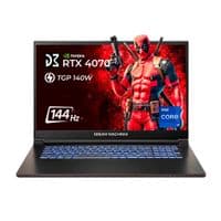 Ноутбук ігровий DREAM MACHINES RG4070-17 (RG4070-17UA40)